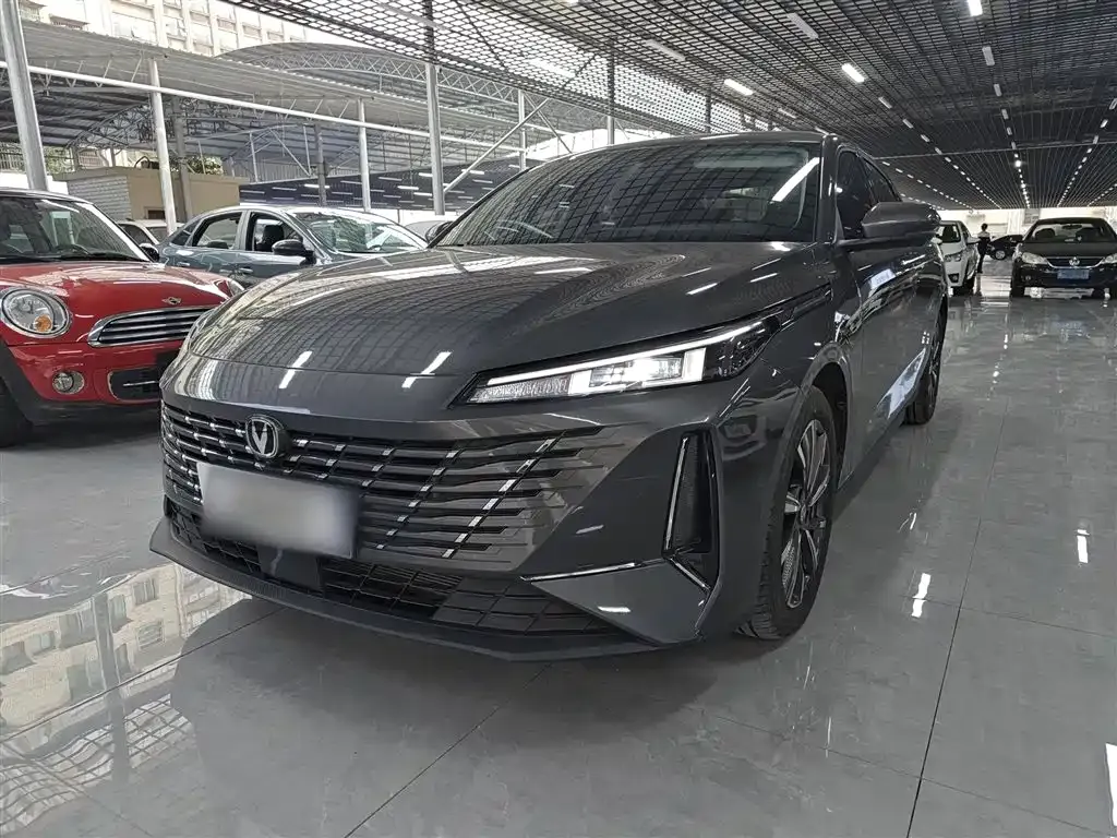 Changan Eado 2024 из CN, фото 2