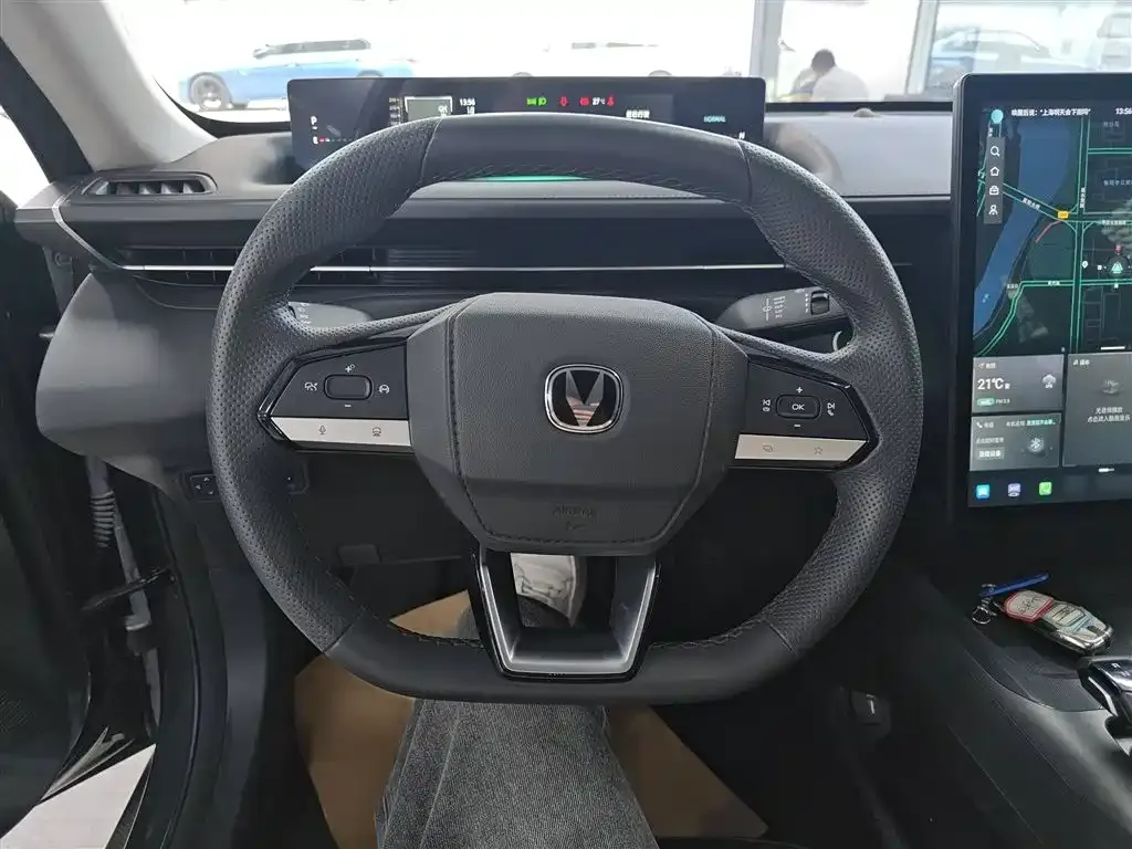 Changan Eado 2024 из CN, фото 4