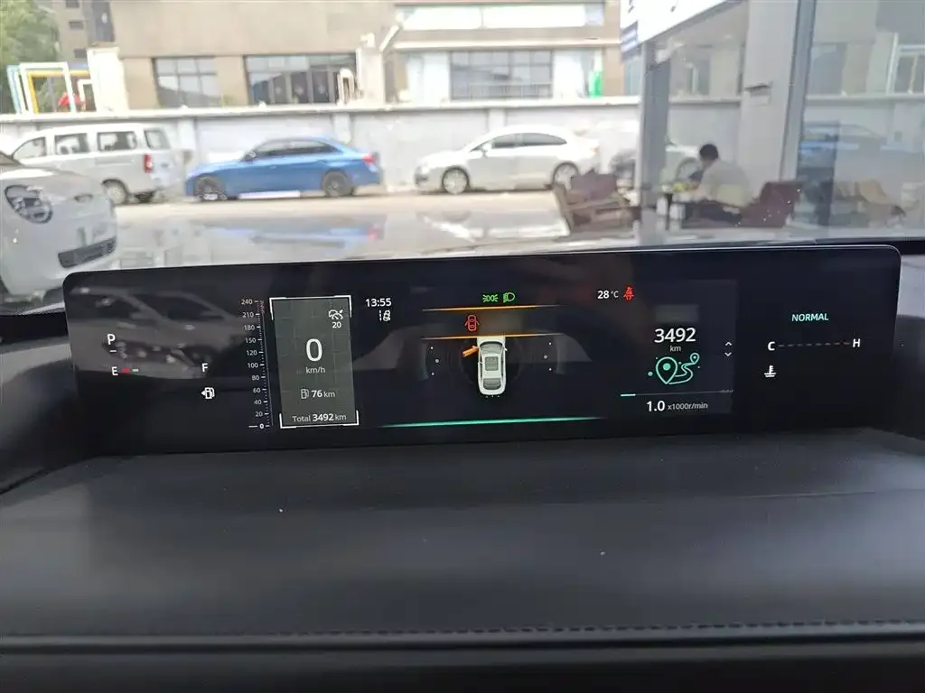 Changan Eado 2024 из CN, фото 5