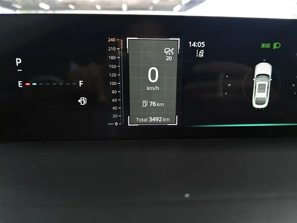 Changan Eado 2024 из CN, фото 6