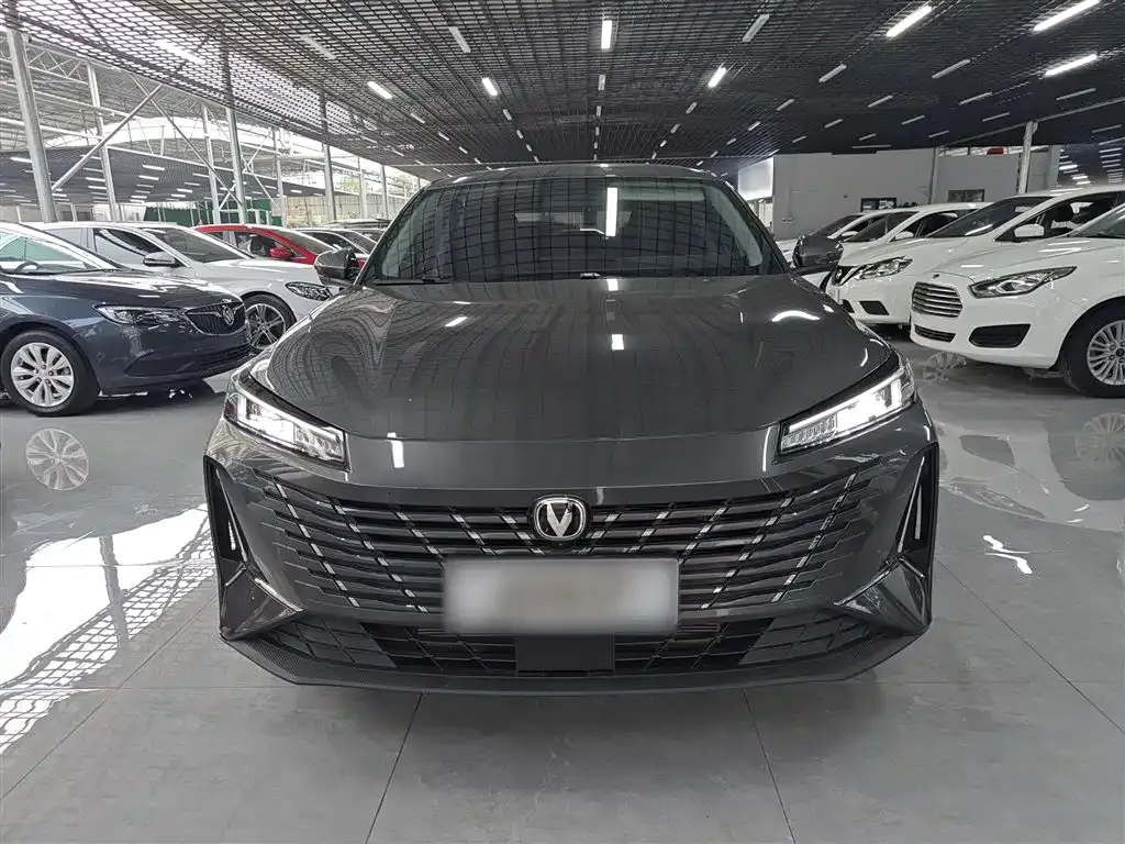 Changan Eado 2024 из CN, фото 8
