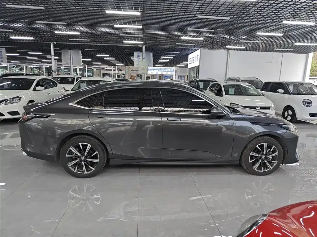 Changan Eado 2024 из CN, фото 9