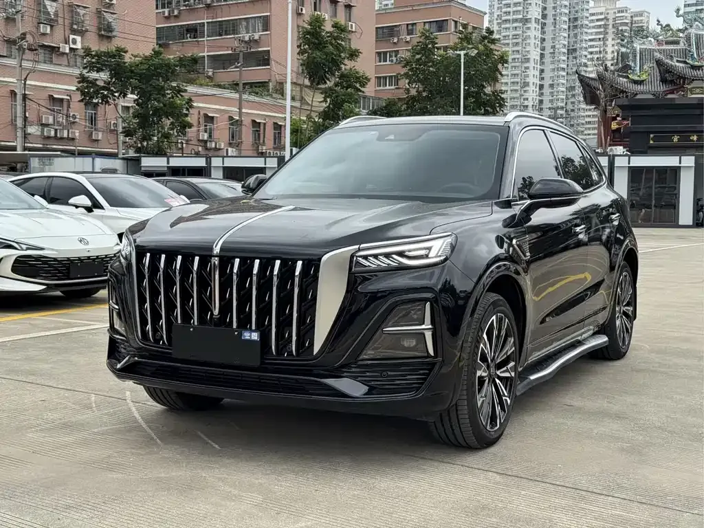 Hongqi HS5 2023 из CN, фото 1