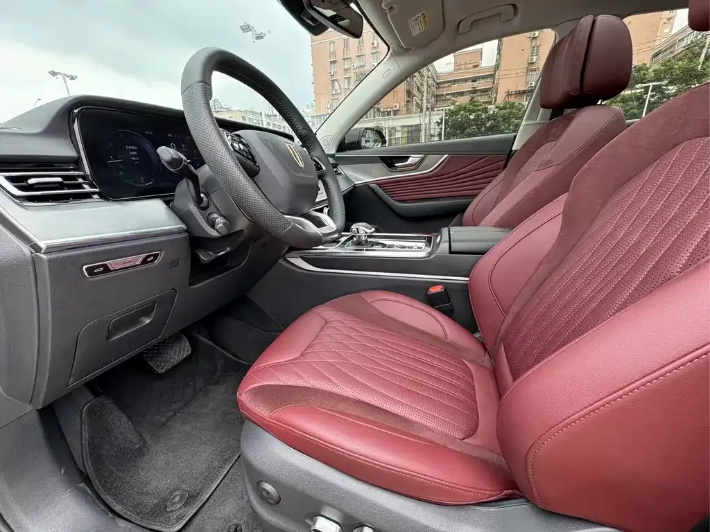 Hongqi HS5 2023 из CN, фото 10