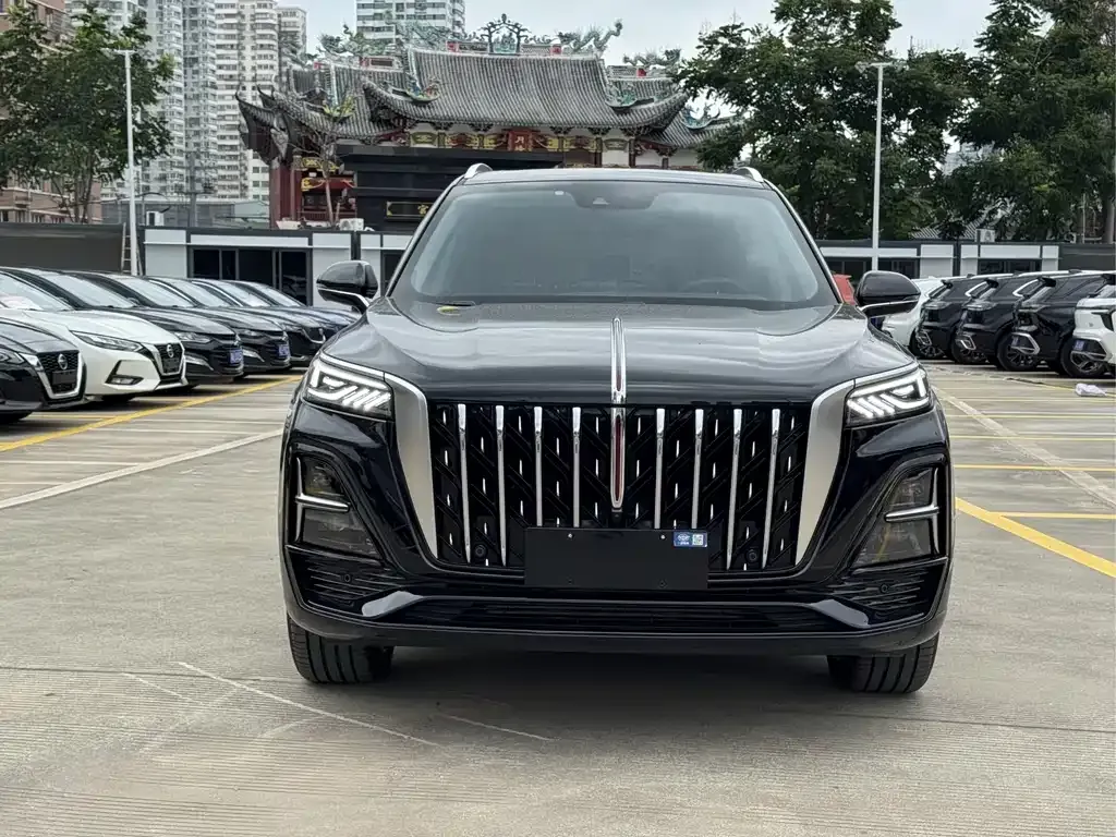 Hongqi HS5 2023 из CN, фото 2