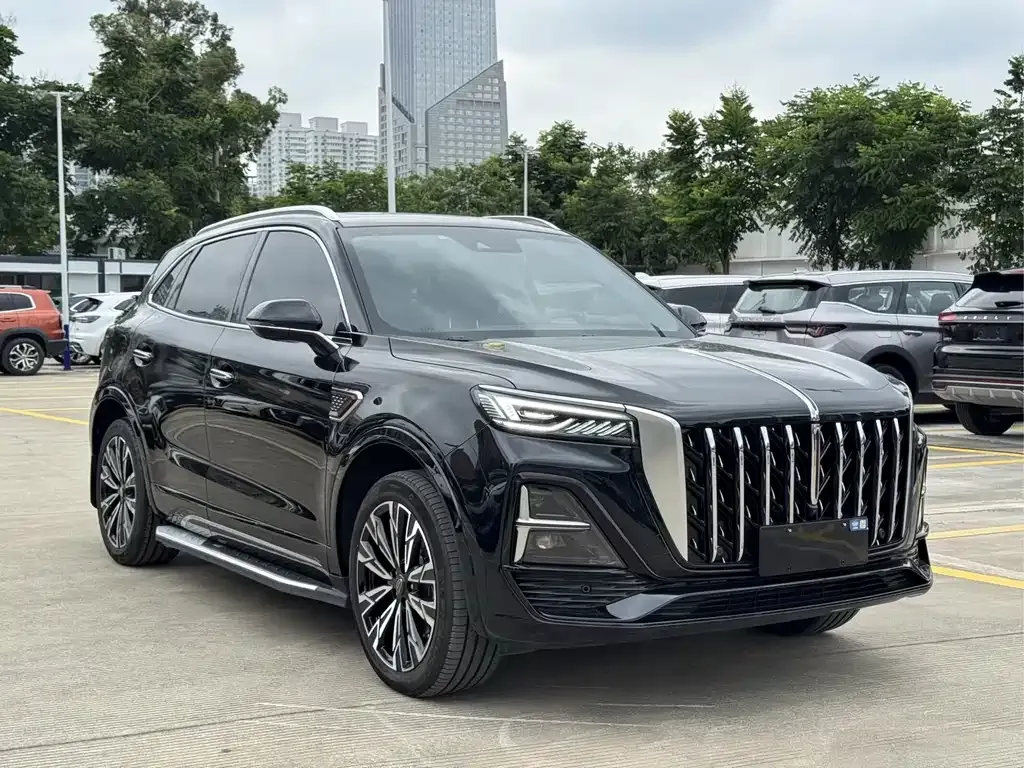 Hongqi HS5 2023 из CN, фото 3