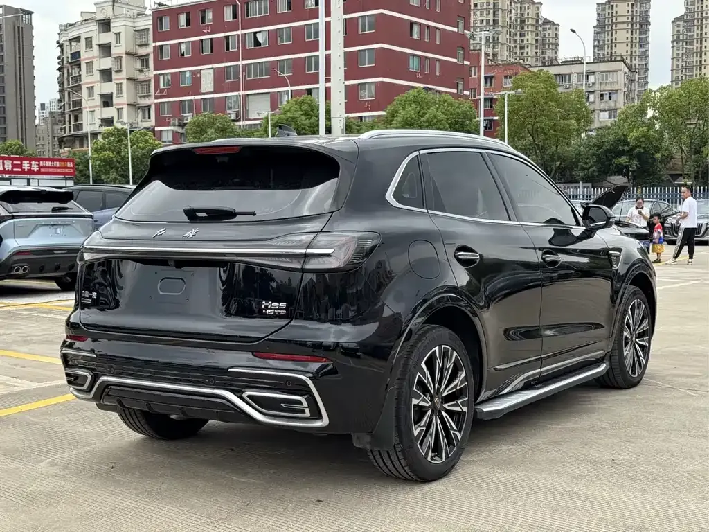 Hongqi HS5 2023 из CN, фото 4