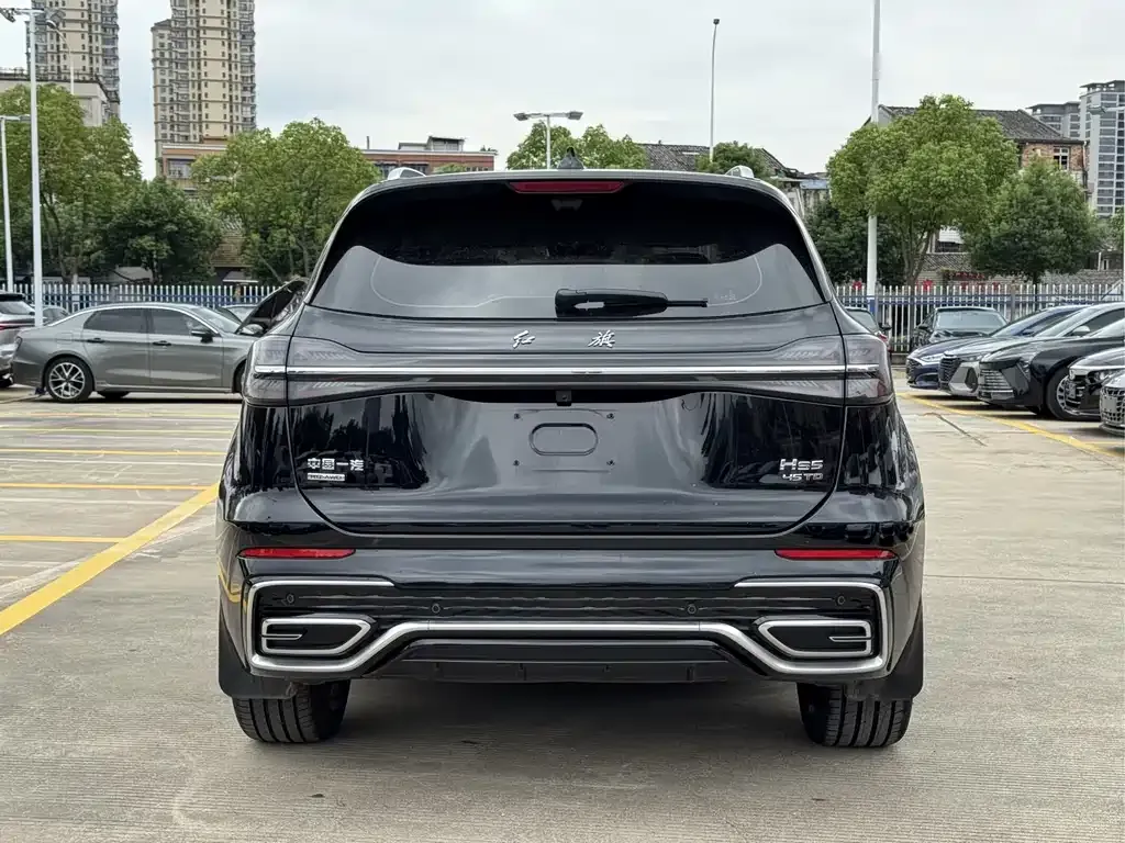 Hongqi HS5 2023 из CN, фото 5