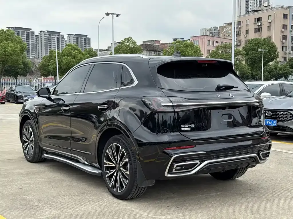 Hongqi HS5 2023 из CN, фото 6