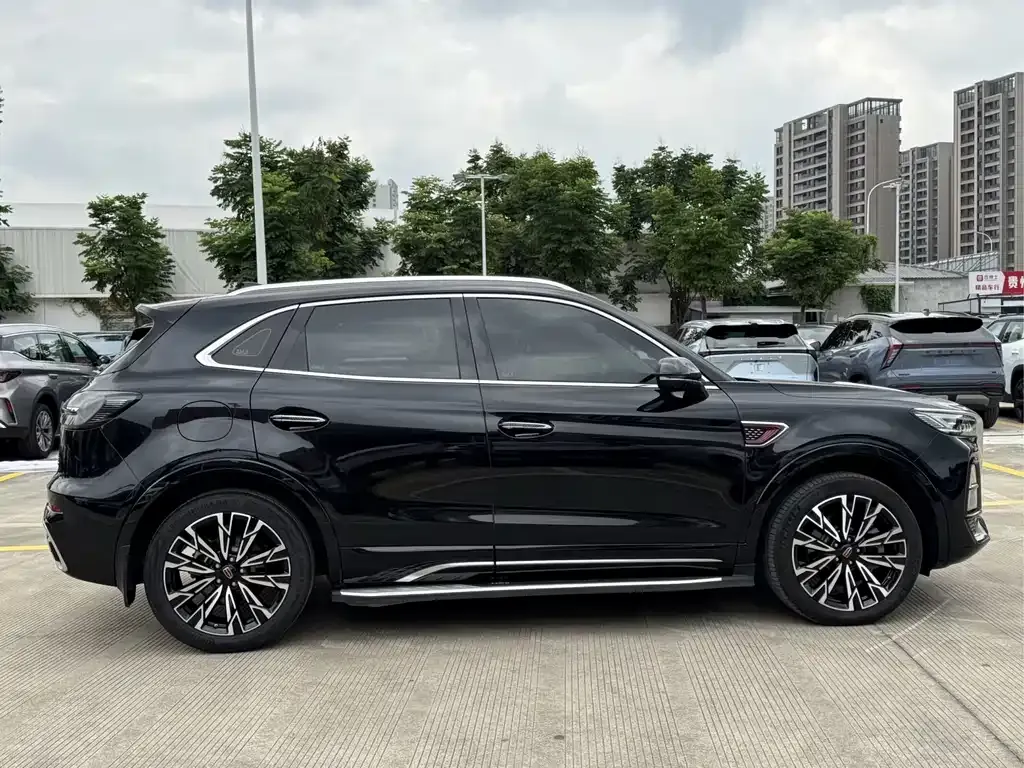 Hongqi HS5 2023 из CN, фото 7