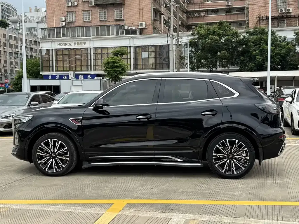 Hongqi HS5 2023 из CN, фото 8