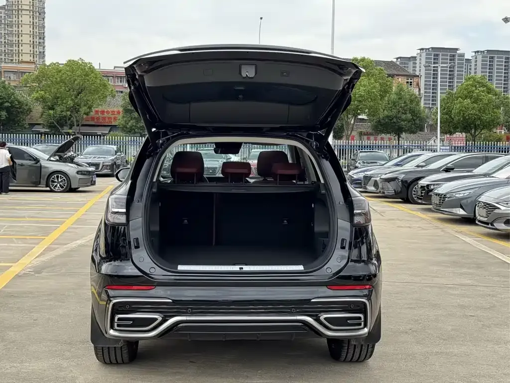 Hongqi HS5 2023 из CN, фото 9