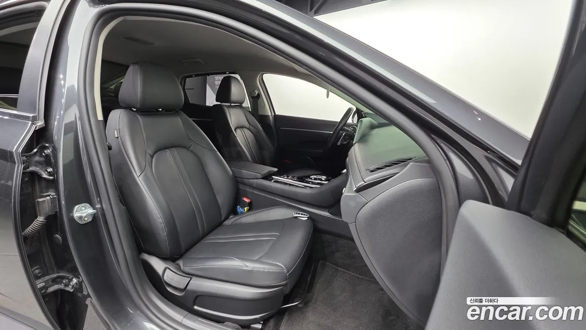 Hyundai Sonata 2021 из KR, фото 10