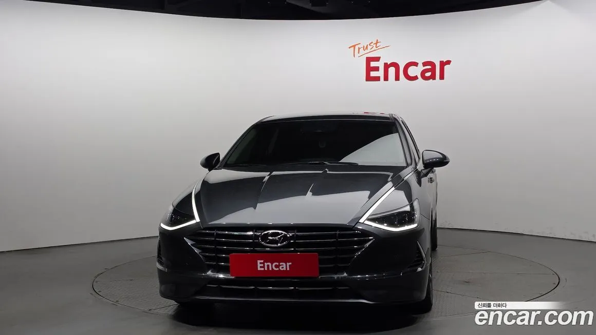 Hyundai Sonata 2021 из KR, фото 3