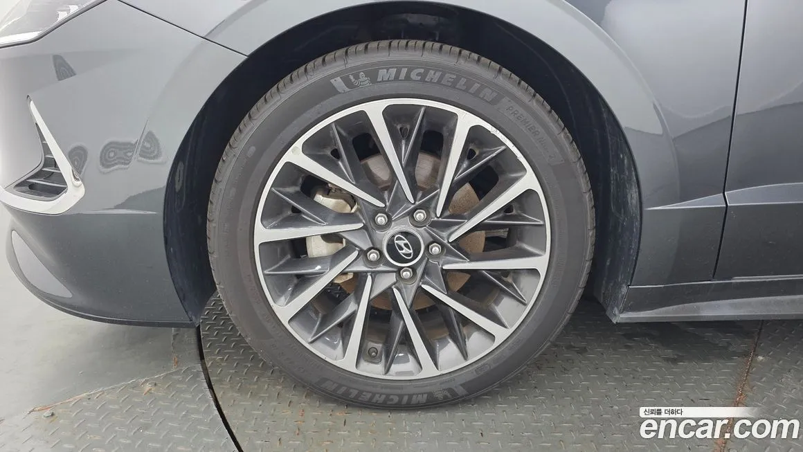 Hyundai Sonata 2021 из KR, фото 5