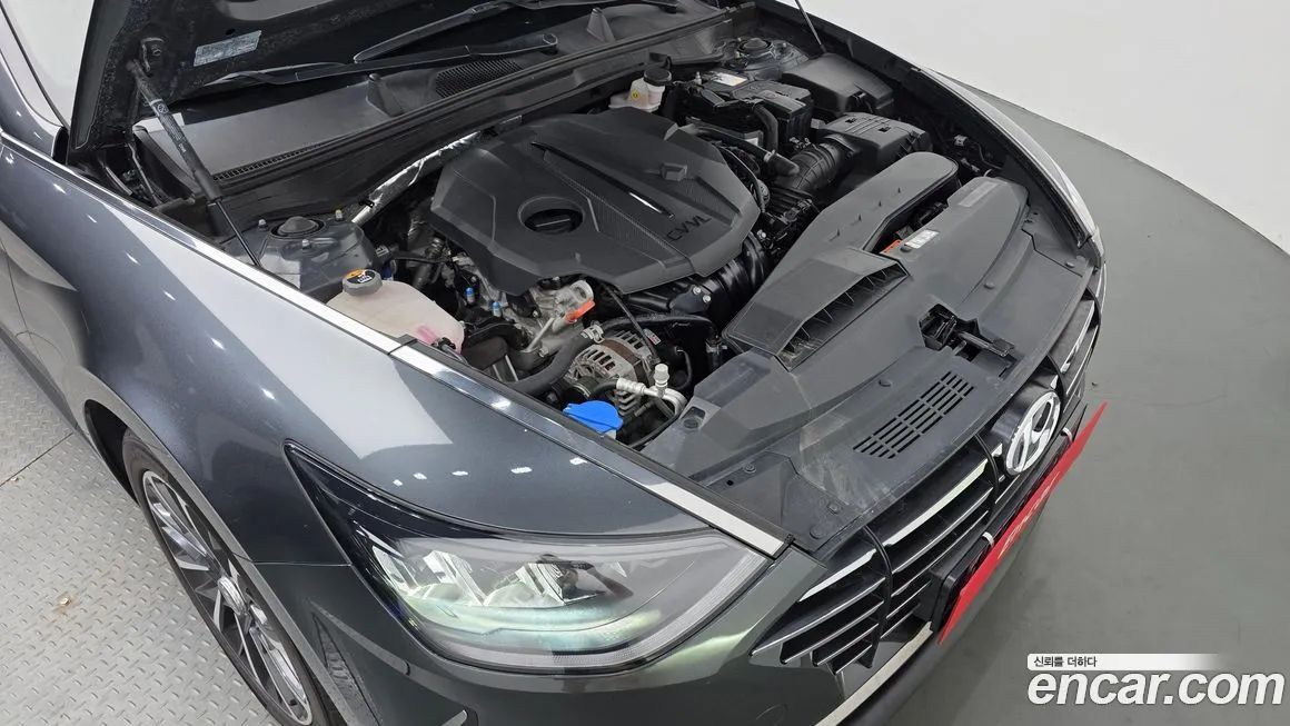 Hyundai Sonata 2021 из KR, фото 6
