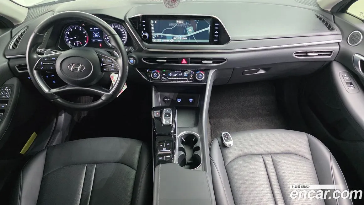 Hyundai Sonata 2021 из KR, фото 7