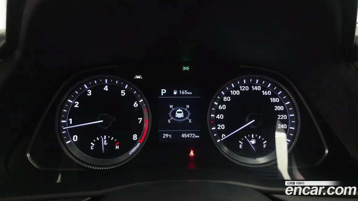Hyundai Sonata 2021 из KR, фото 8