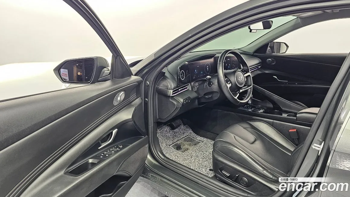 Hyundai AVANTE 2022 из KR, фото 10