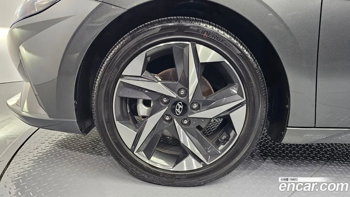 Hyundai AVANTE 2022 из KR, фото 5