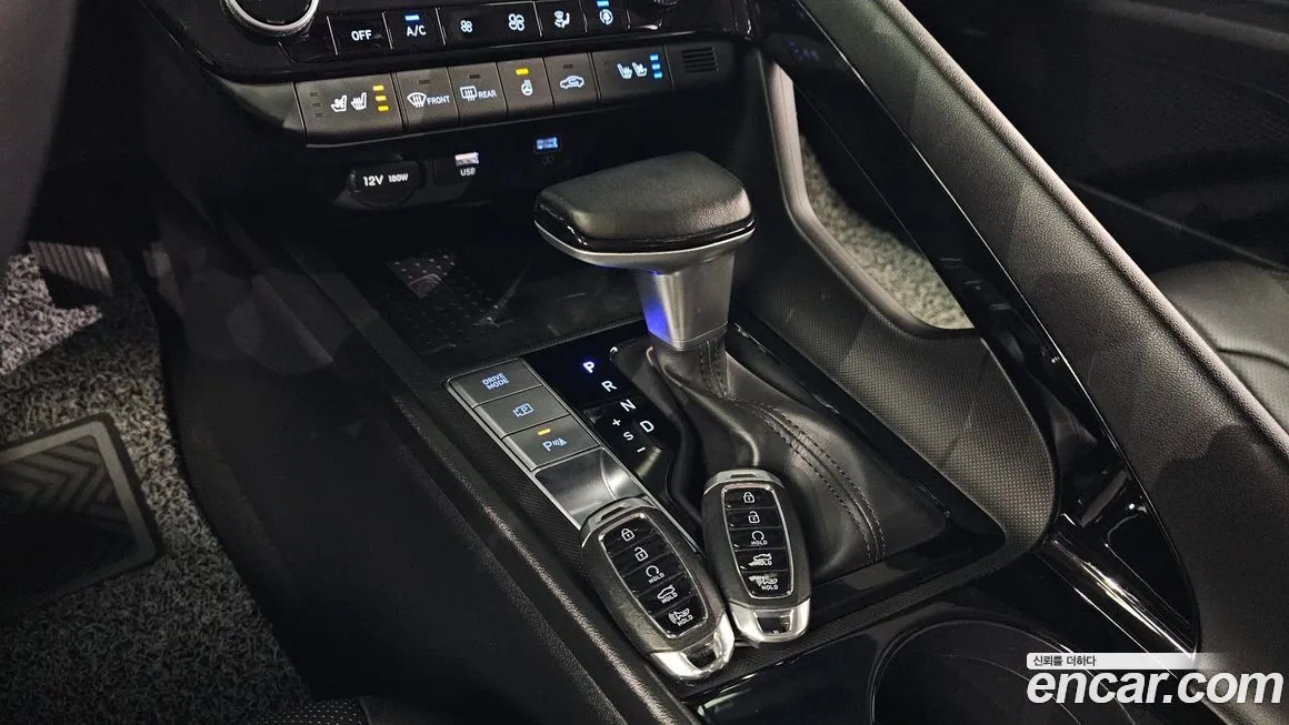 Hyundai AVANTE 2022 из KR, фото 9