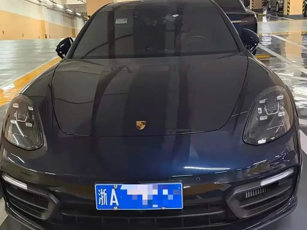 Porsche Panamera 2024 из CN, фото 1