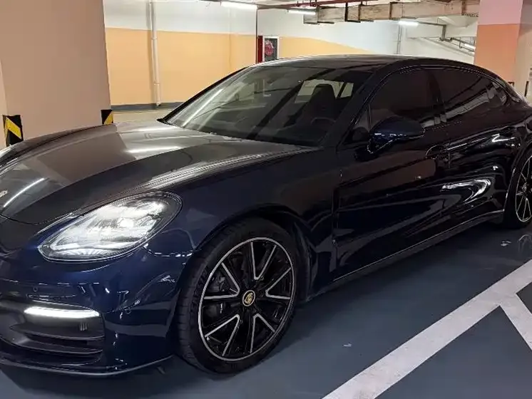 Porsche Panamera 2024 из CN, фото 2