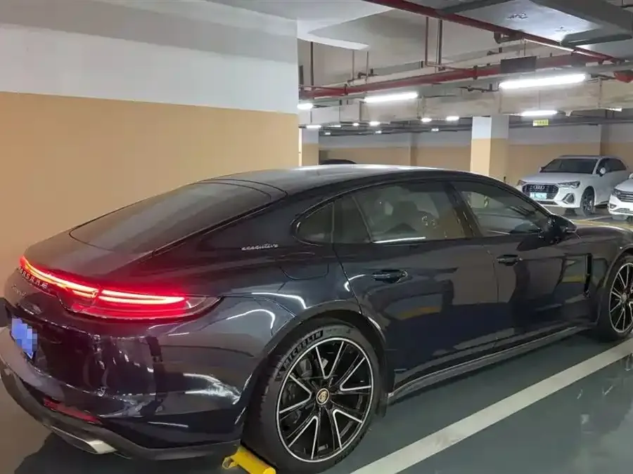 Porsche Panamera 2024 из CN, фото 3