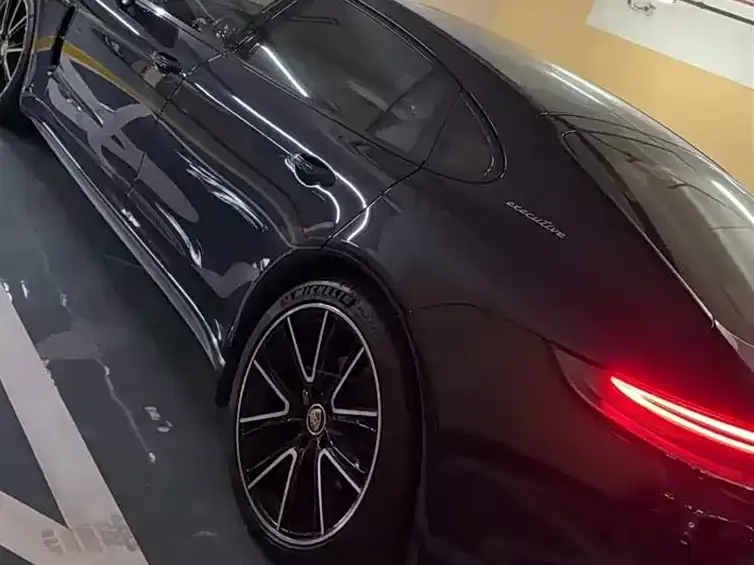 Porsche Panamera 2024 из CN, фото 4