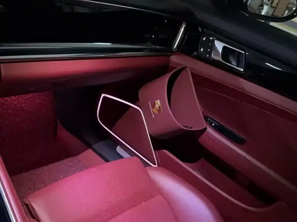 Porsche Panamera 2024 из CN, фото 6