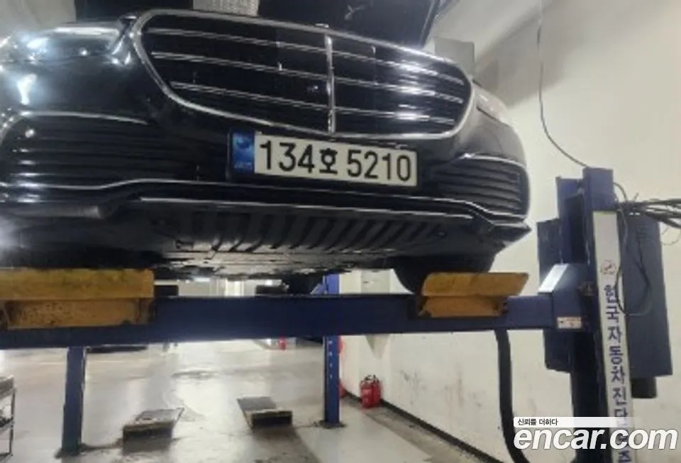 Mercedes-Benz S-Class 2023 из KR, фото 1