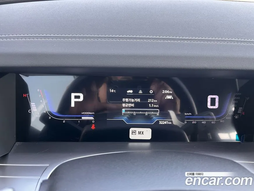 KG Mobility (Ssangyong) Torres 2023 из KR, фото 10