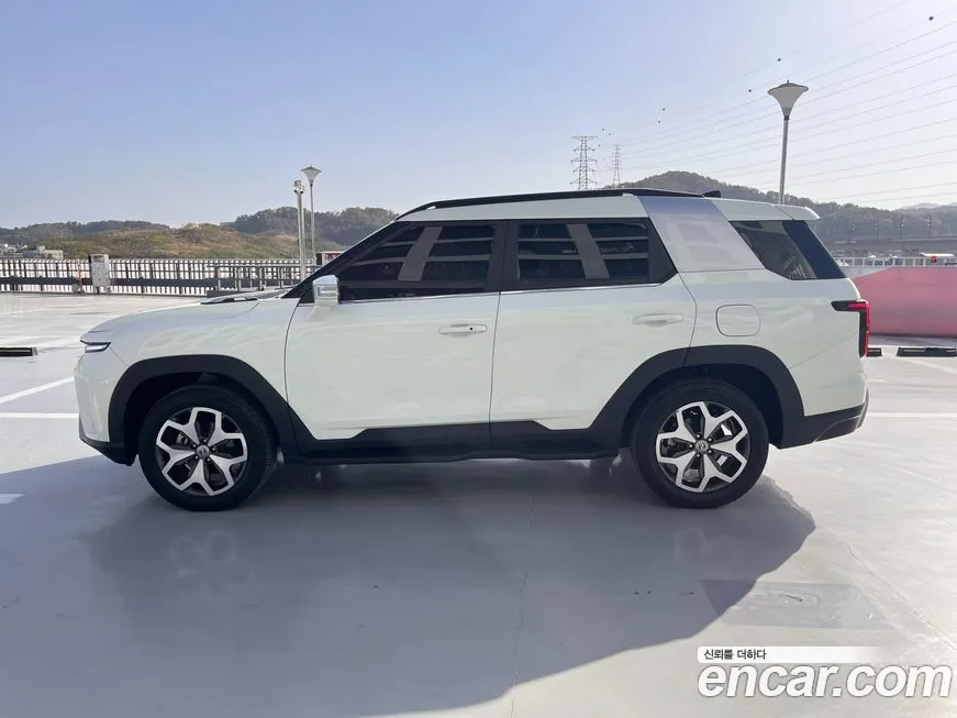 KG Mobility (Ssangyong) Torres 2023 из KR, фото 5
