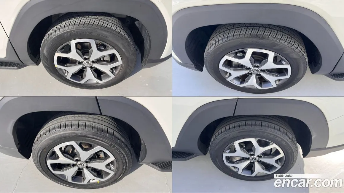 KG Mobility (Ssangyong) Torres 2023 из KR, фото 9