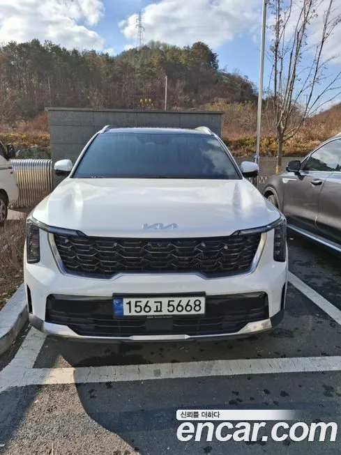 Kia Sorento — фото 1
