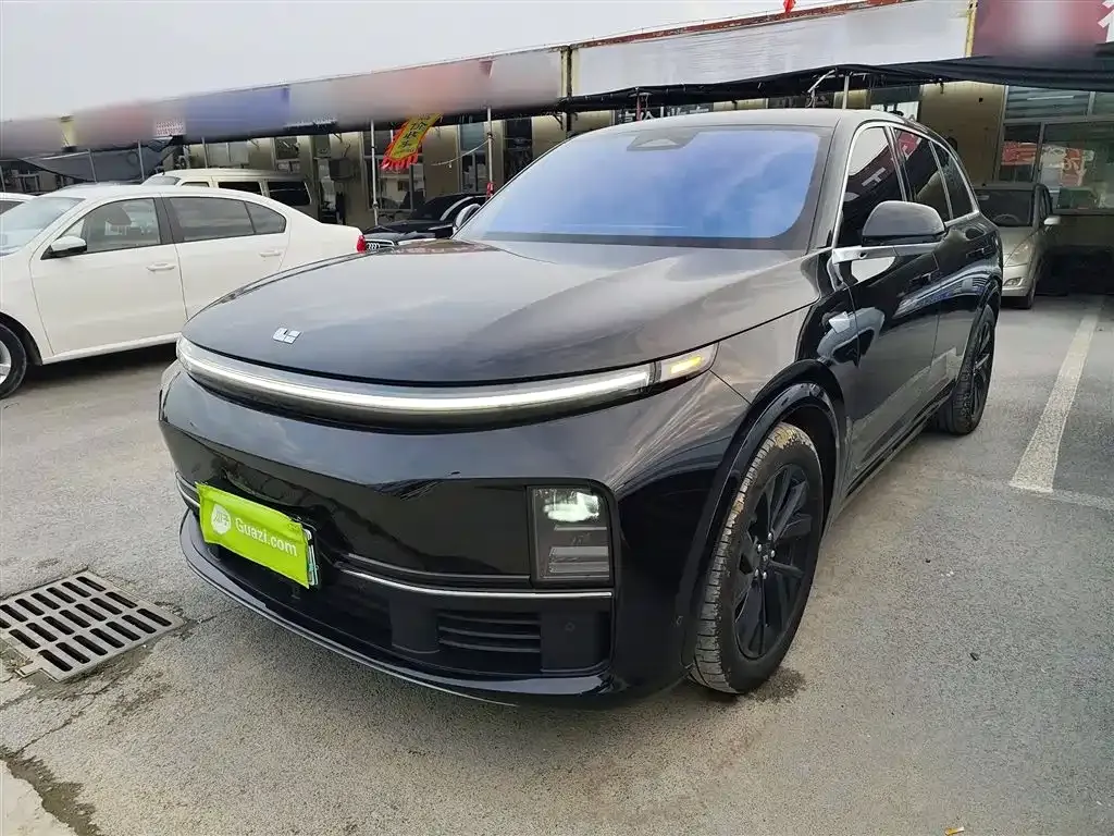 Li Auto L7 2023 из CN, фото 2