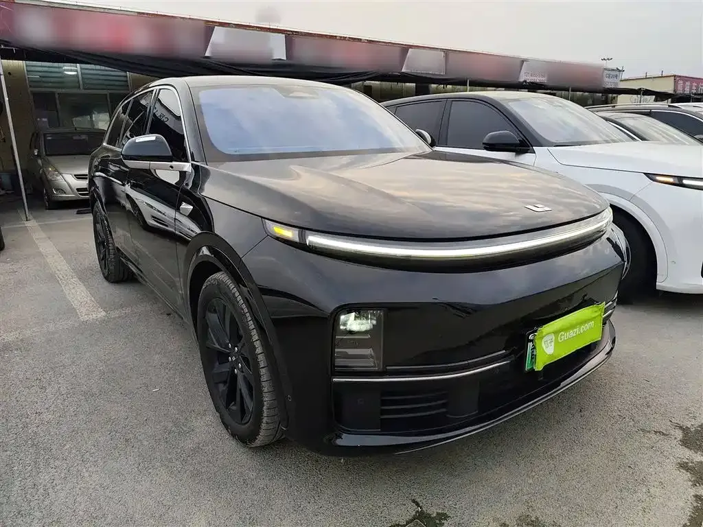 Li Auto L7 2023 из CN, фото 4
