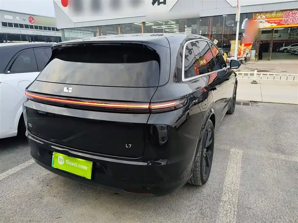 Li Auto L7 2023 из CN, фото 7