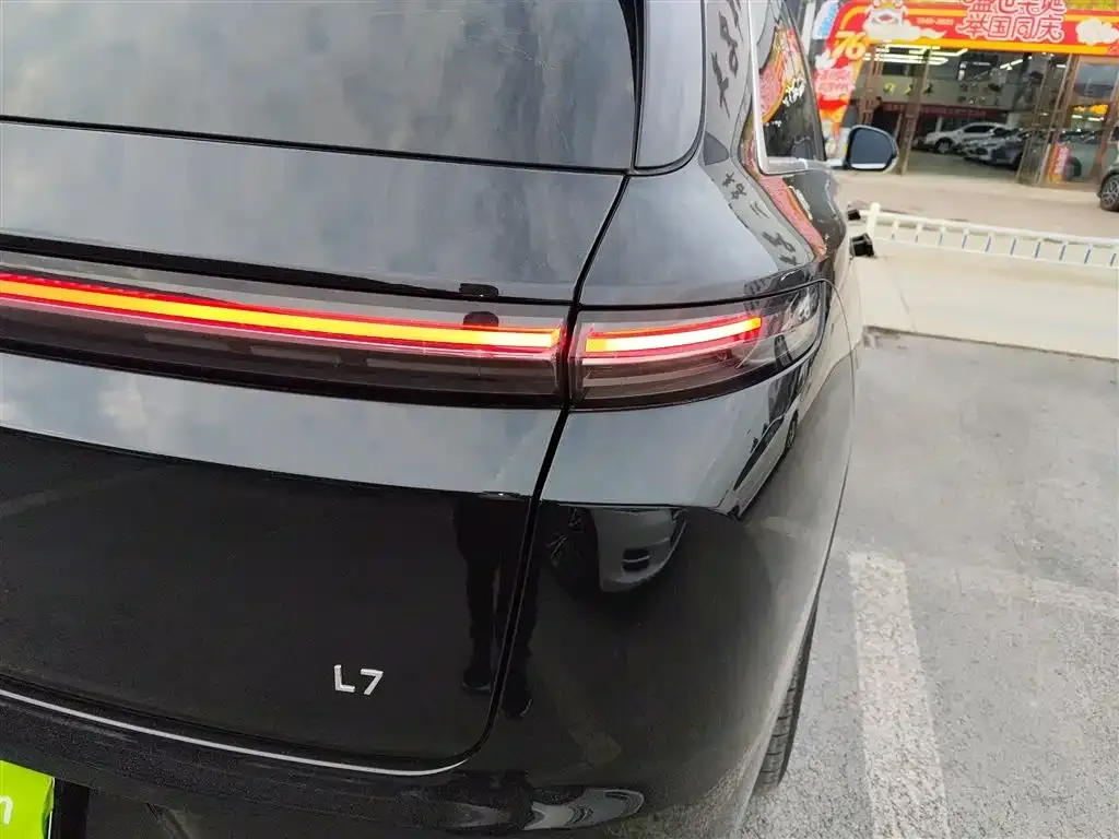 Li Auto L7 2023 из CN, фото 8
