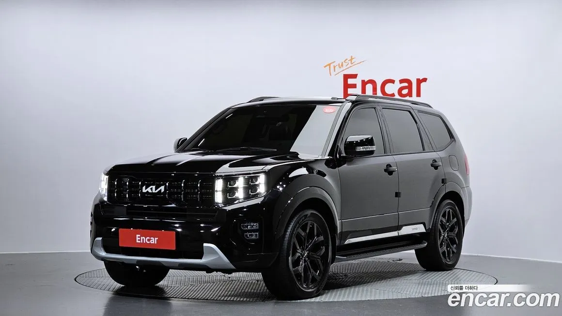 Kia Mohave 2024 из KR, фото 1