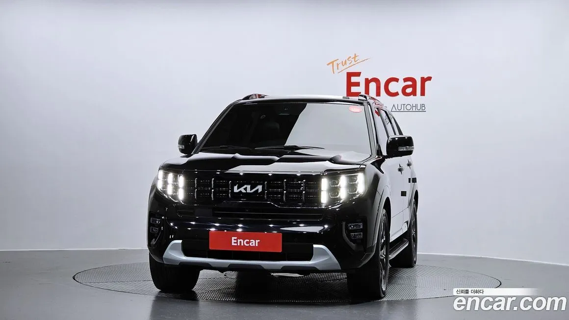 Kia Mohave 2024 из KR, фото 3