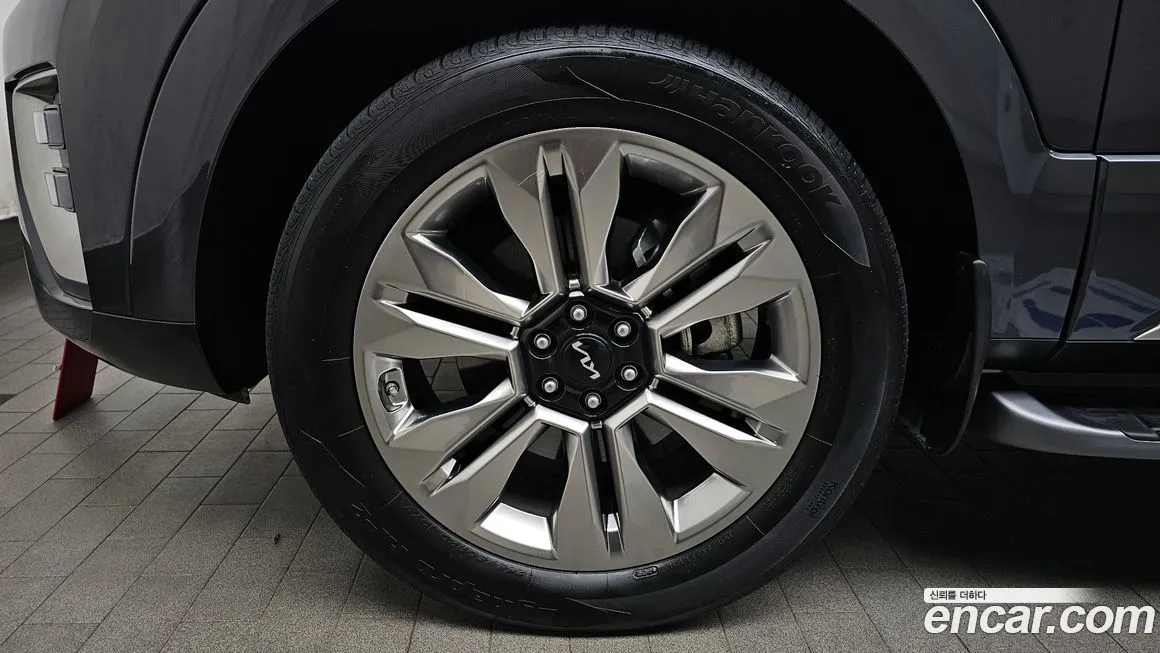 Kia Mohave 2024 из KR, фото 5
