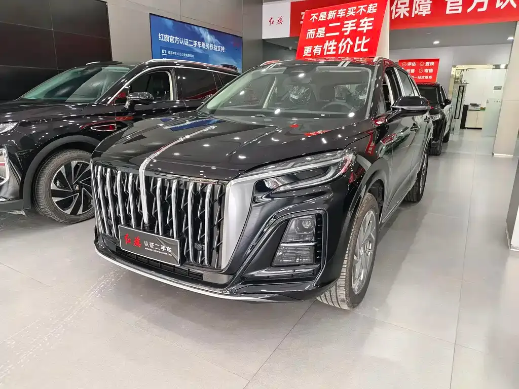Hongqi HS3 PHEV 2025 из CN, фото 1