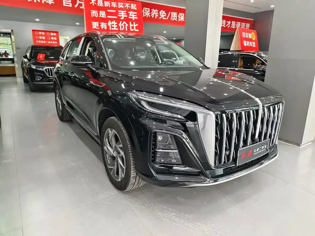 Hongqi HS3 PHEV 2025 из CN, фото 3
