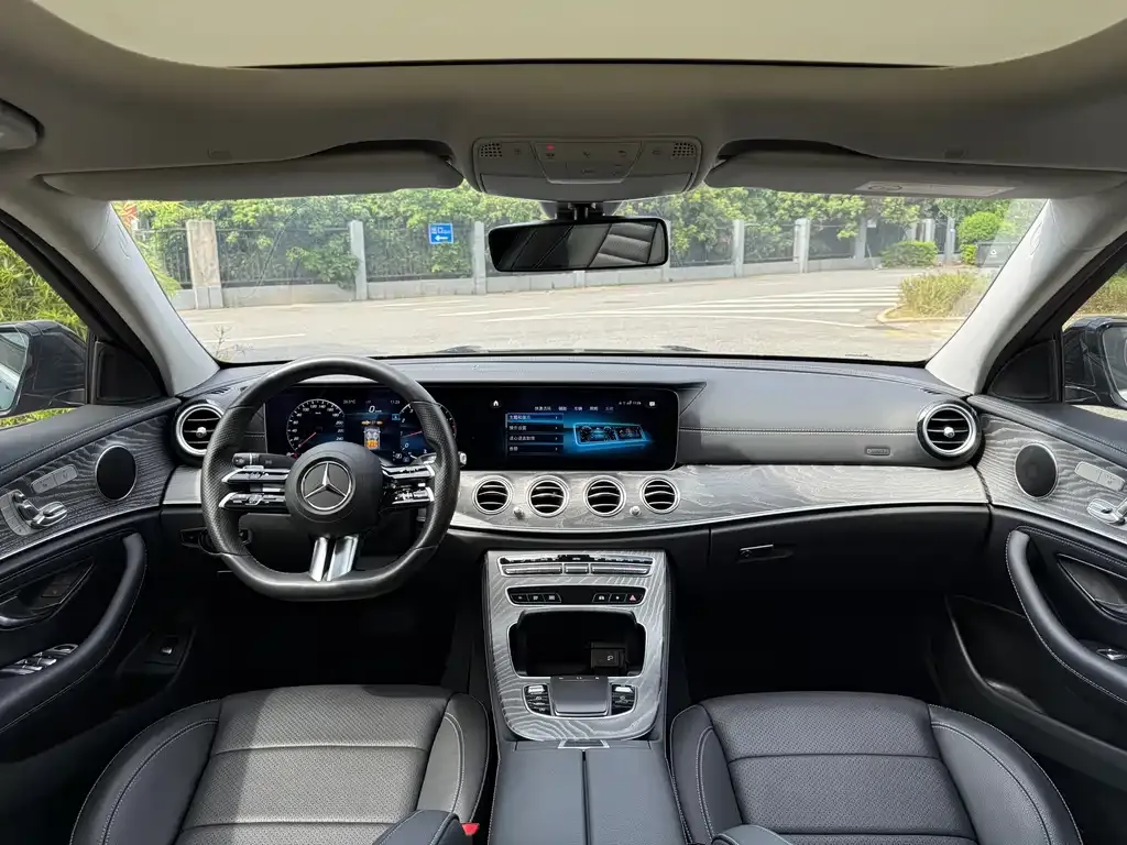Mercedes-Benz E-Class 2023 из CN, фото 5