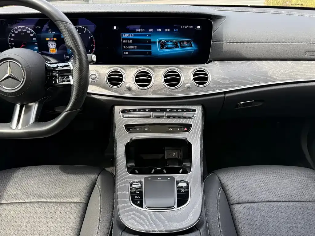 Mercedes-Benz E-Class 2023 из CN, фото 6