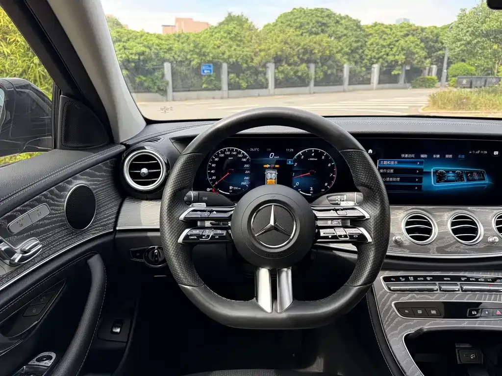 Mercedes-Benz E-Class 2023 из CN, фото 7