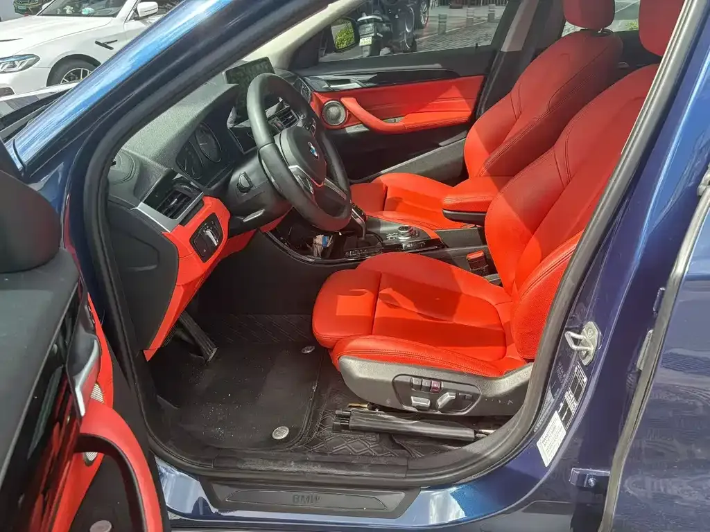 BMW X2 2022 из CN, фото 3
