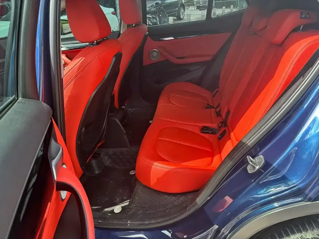 BMW X2 2022 из CN, фото 4