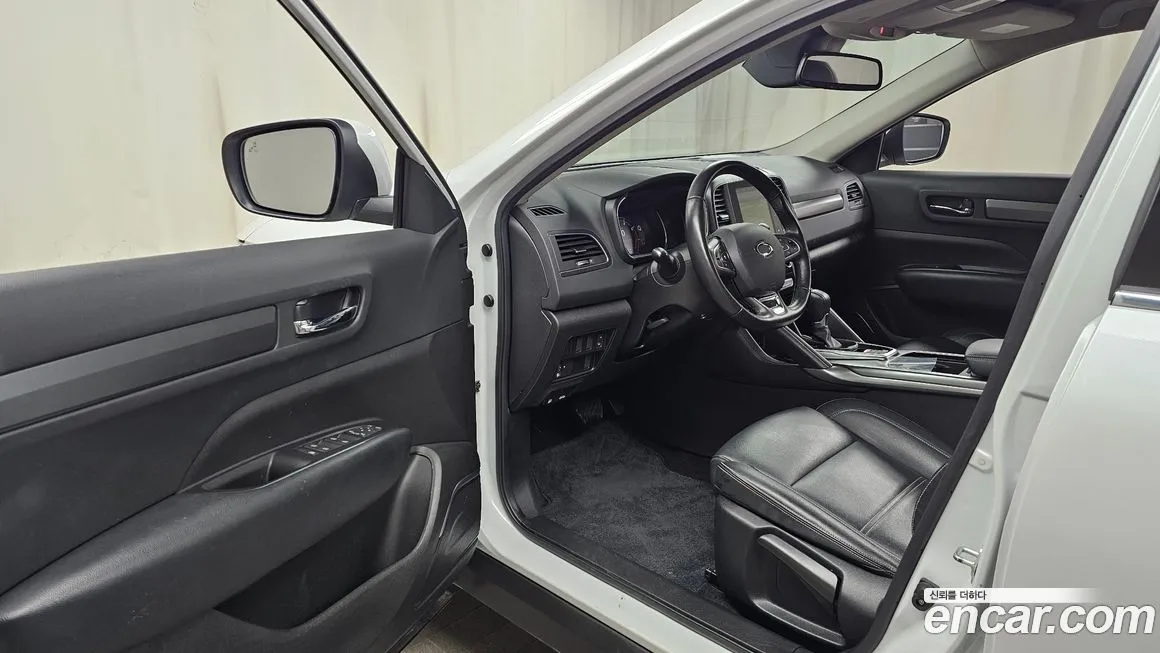 Renault Korea (Samsung) QM6 2023 из KR, фото 10